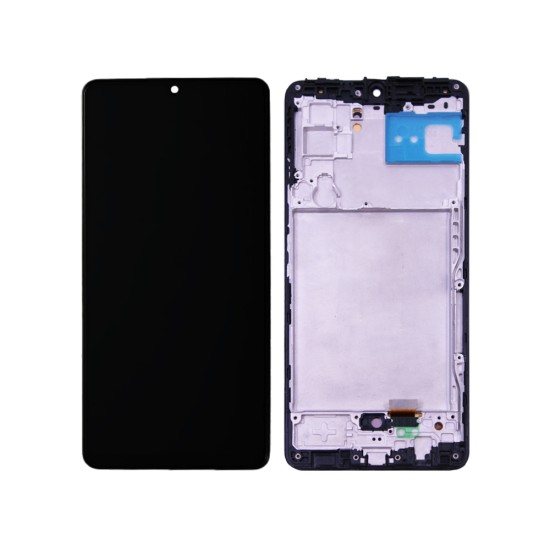 Touch+Display+Frame Samsung Galaxy A42 5G 2020/A426 Black